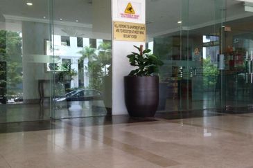 10 Semantan Suites (Sematan Avenue)