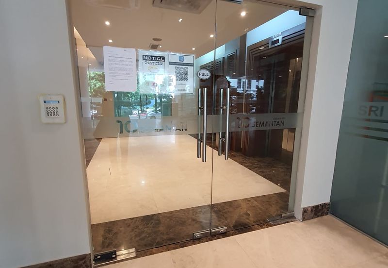 10 Semantan Suites (Sematan Avenue)