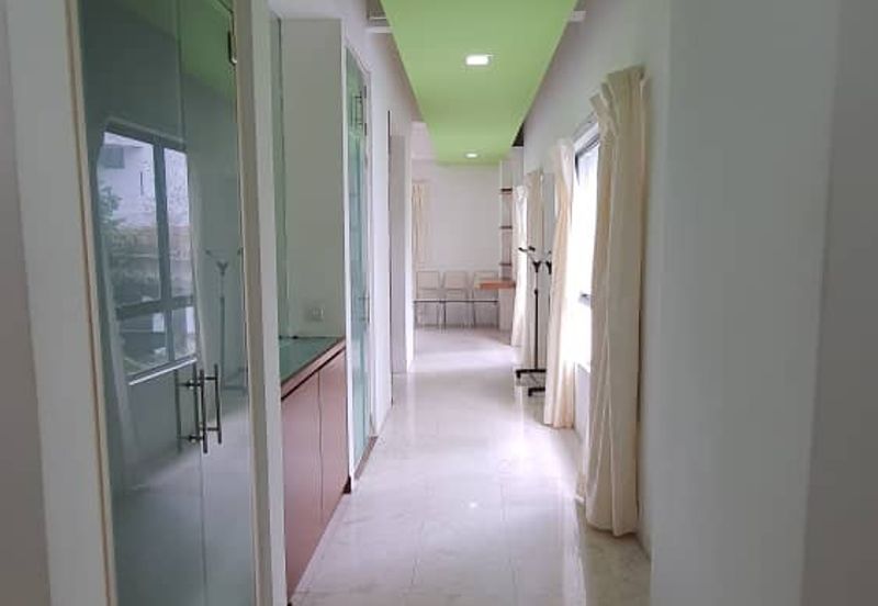 10 Semantan Suites (Sematan Avenue)