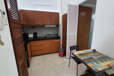 10 Semantan Suites (Sematan Avenue)