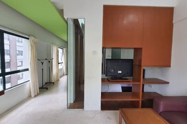 10 Semantan Suites (Sematan Avenue)