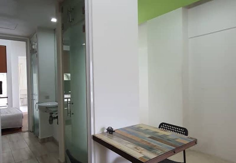 10 Semantan Suites (Sematan Avenue)