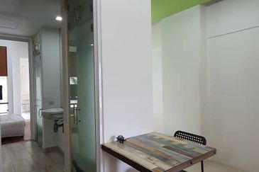 10 Semantan Suites (Sematan Avenue)