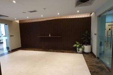 10 Semantan Suites (Sematan Avenue)