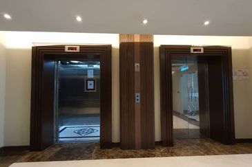 10 Semantan Suites (Sematan Avenue)