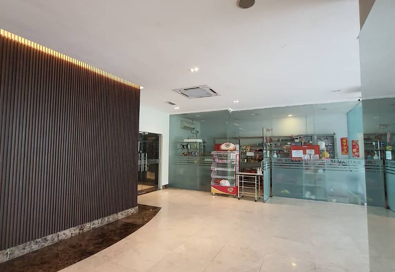 10 Semantan Suites (Sematan Avenue)