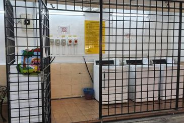 10 Semantan Suites (Sematan Avenue)