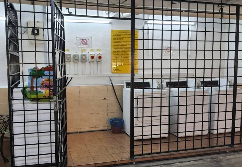 10 Semantan Suites (Sematan Avenue)