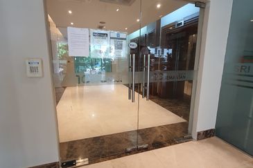 10 Semantan Suites (Sematan Avenue)