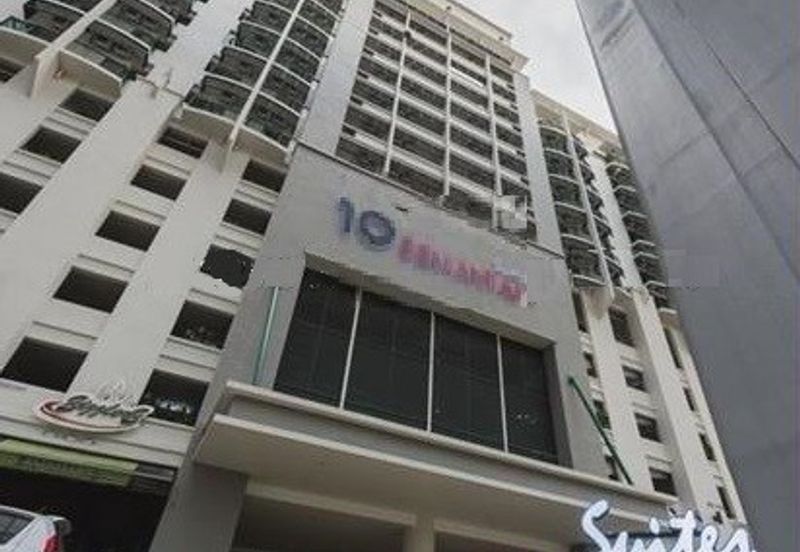 10 Semantan Suites (Sematan Avenue)