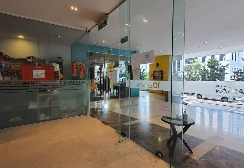 10 Semantan Suites (Sematan Avenue)