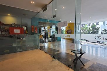 10 Semantan Suites (Sematan Avenue)