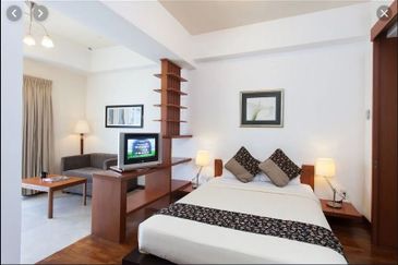 10 Semantan Suites (Sematan Avenue)