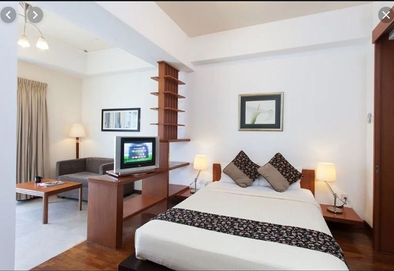 10 Semantan Suites (Sematan Avenue)