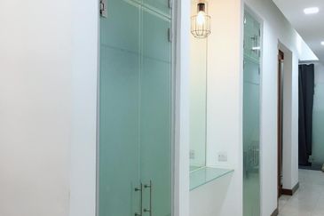 10 Semantan Suites (Sematan Avenue)