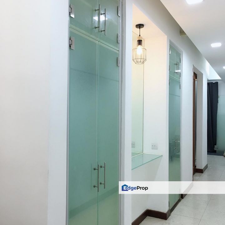 Furnished Studio Unit near MRT, Bukit Damansara, Easy Access to KL PJ, Kuala Lumpur, Damansara