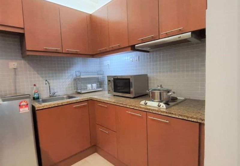 10 Semantan Suites (Sematan Avenue)