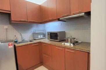 10 Semantan Suites (Sematan Avenue)