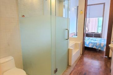 10 Semantan Suites (Sematan Avenue)