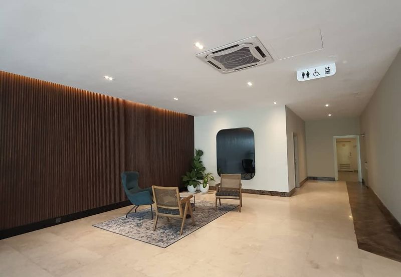 10 Semantan Suites (Sematan Avenue)