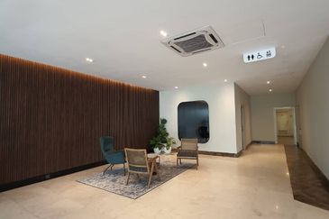 10 Semantan Suites (Sematan Avenue)