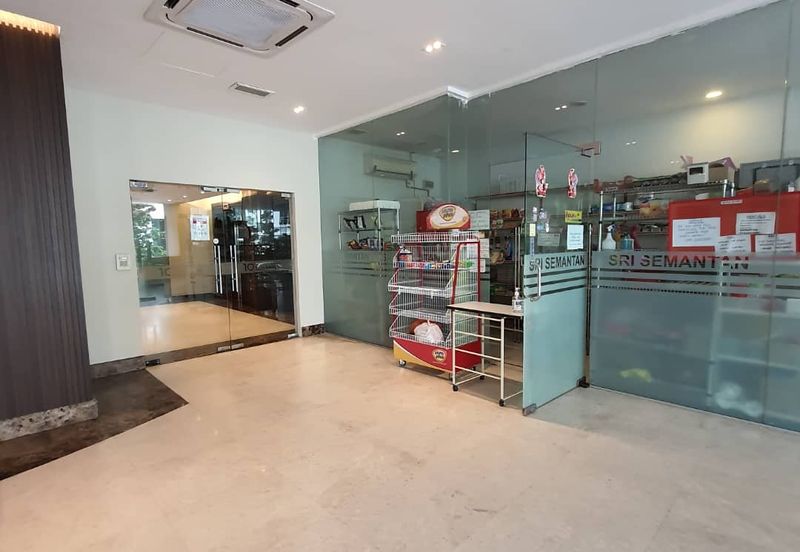 10 Semantan Suites (Sematan Avenue)