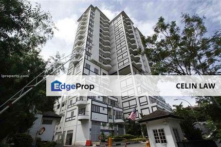 Bukit Robson Condo, Seputeh KL, Well-Maintained, Resort-Style Living, Kuala Lumpur, Seputeh