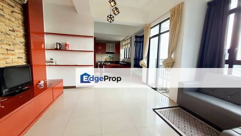 2 Bedroom Fully Furnished The Heritage Residence Mines Resort City, Selangor, Seri Kembangan