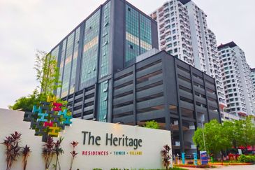The Heritage Residences