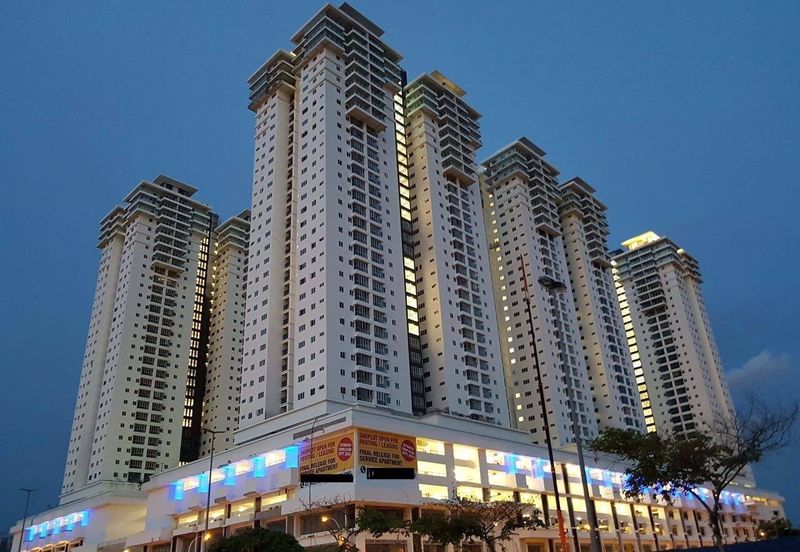 Maxim Citylights @ Sentul KL