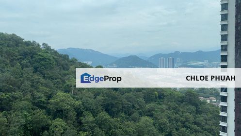 Wangsa 9 Residence at Wangsa Maju SETAPAK KL ~ Partly Furnished FOR RENT, Kuala Lumpur, Wangsa Maju