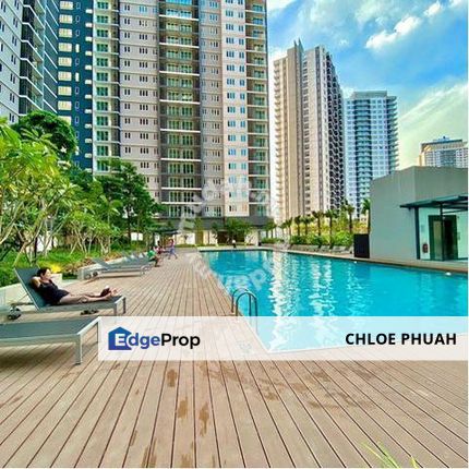 SENTUL POINT Condo BARU at SENTUL KL ~ FREEHOLD ~ FOR SALE, Kuala Lumpur, Sentul