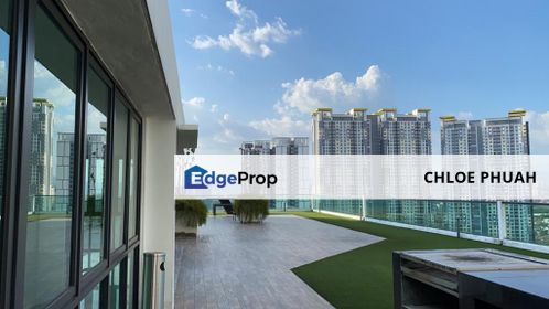 The Nest @ SETAPAK KL ~ NEW Condo for SALE , Kuala Lumpur, Setapak