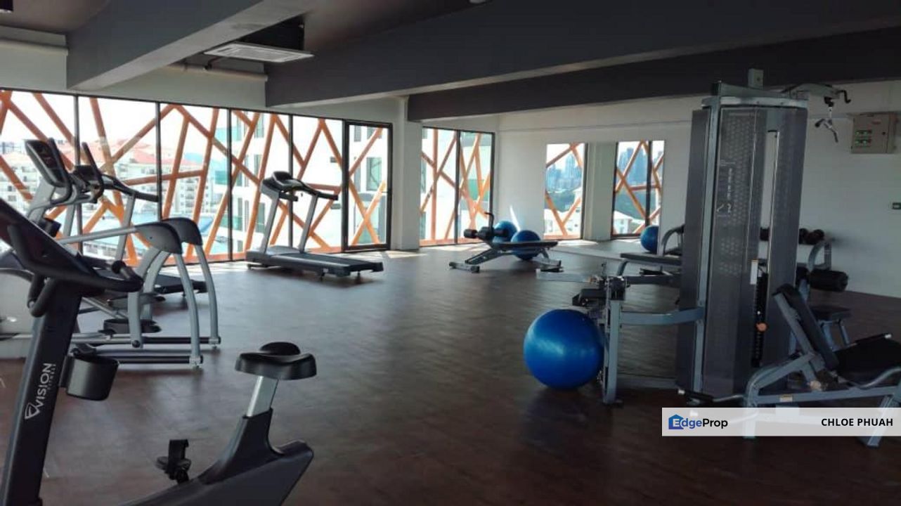 The Nest @ SETAPAK KL ~ NEW Condo for SALE , Kuala Lumpur, Setapak