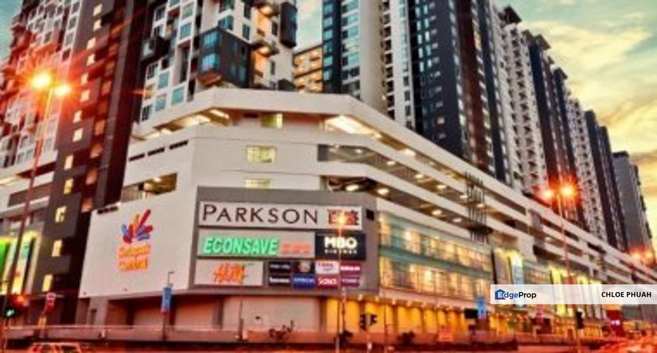 The Nest @ SETAPAK KL ~ NEW Condo for SALE , Kuala Lumpur, Setapak