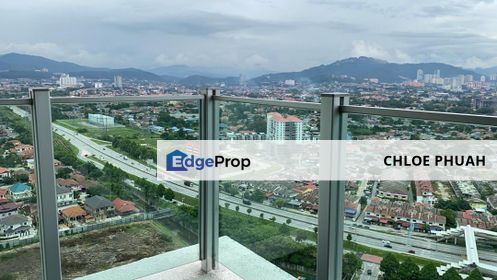 Maxim Citylights Sentul condo at SENTUL with BALCONY & Good condition for SALE, Kuala Lumpur, Sentul