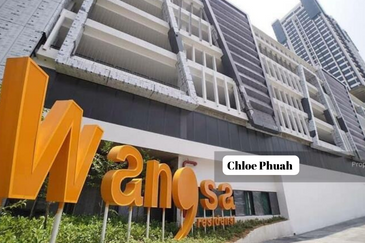 Wangsa 9 Residency