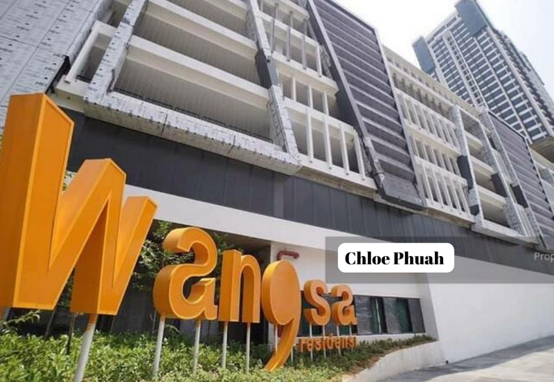 Wangsa 9 Residency