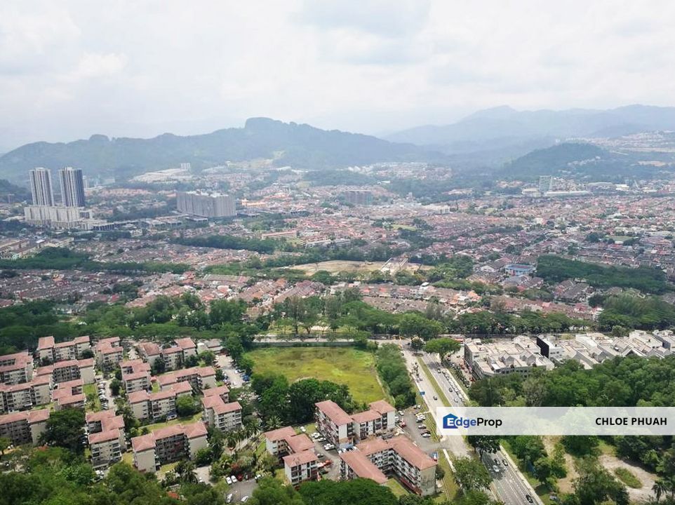 Opposite Wangsa Walk Mall, Wangsa Maju New Spacious Condo FOR SALE, Kuala Lumpur, Wangsa Maju