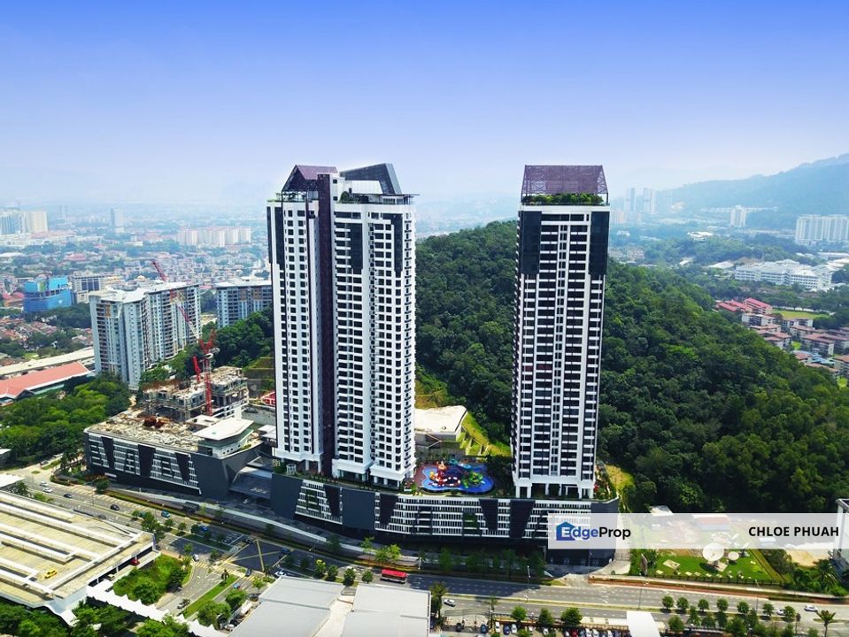 Opposite Wangsa Walk Mall, Wangsa Maju New Spacious Condo FOR SALE, Kuala Lumpur, Wangsa Maju