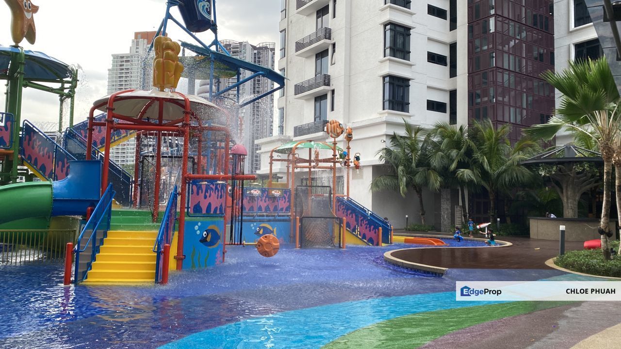 Opposite Wangsa Walk Mall, Wangsa Maju New Spacious Condo FOR SALE, Kuala Lumpur, Wangsa Maju