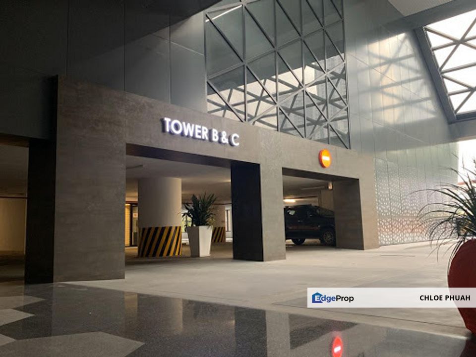 Opposite Wangsa Walk Mall, Wangsa Maju New Spacious Condo FOR SALE, Kuala Lumpur, Wangsa Maju