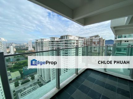 Maxim Citylights Sentul KL condo with BIG BALCONY for RENT, Kuala Lumpur, Sentul