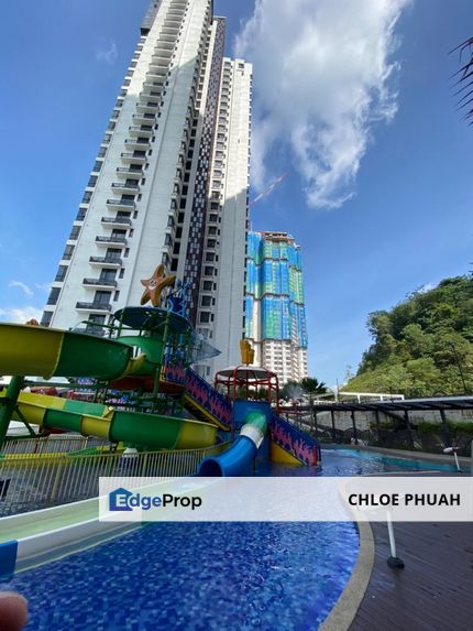 Wangsa 9 condo at WANGSA MAJU KL For RENT, Kuala Lumpur, Wangsa Maju