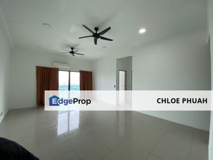 Setapak new condo THE NEST with PARTLY & FULL furnished for RENT, Kuala Lumpur, Setapak