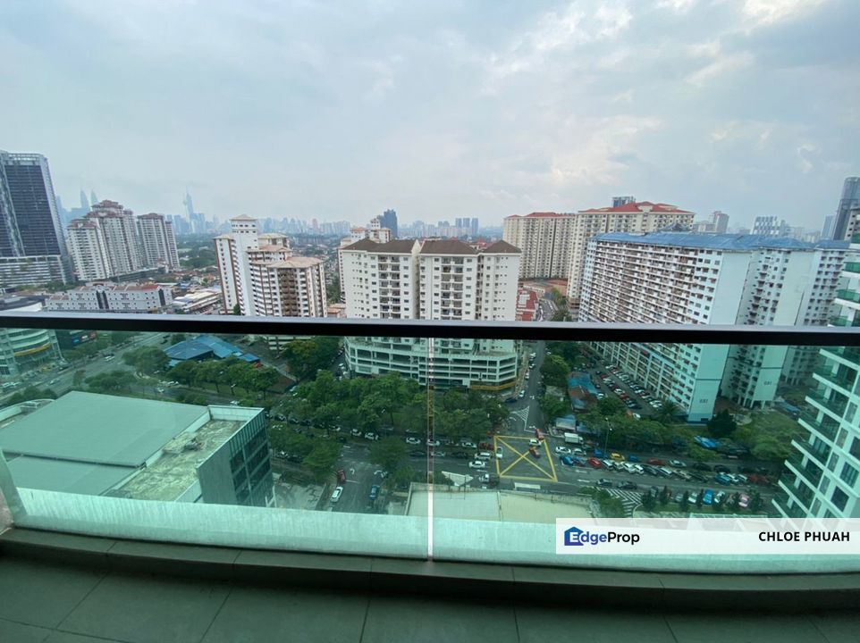 Setapak new condo THE NEST with PARTLY & FULL furnished for RENT, Kuala Lumpur, Setapak