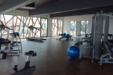 The Nest @ Genting Kelang