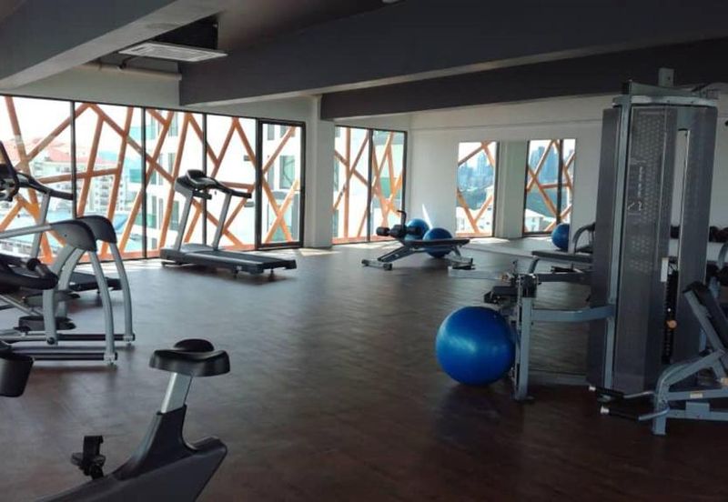 The Nest @ Genting Kelang