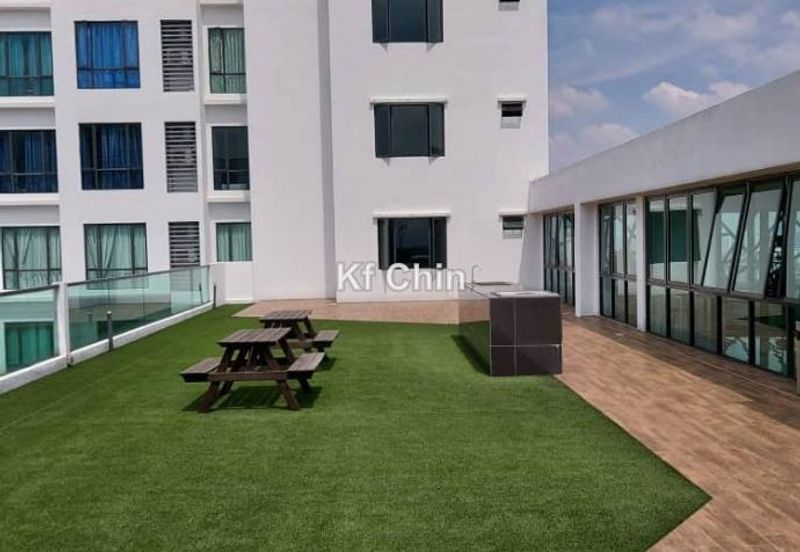 The Nest @ Genting Kelang