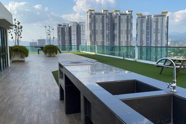 The Nest @ Genting Kelang